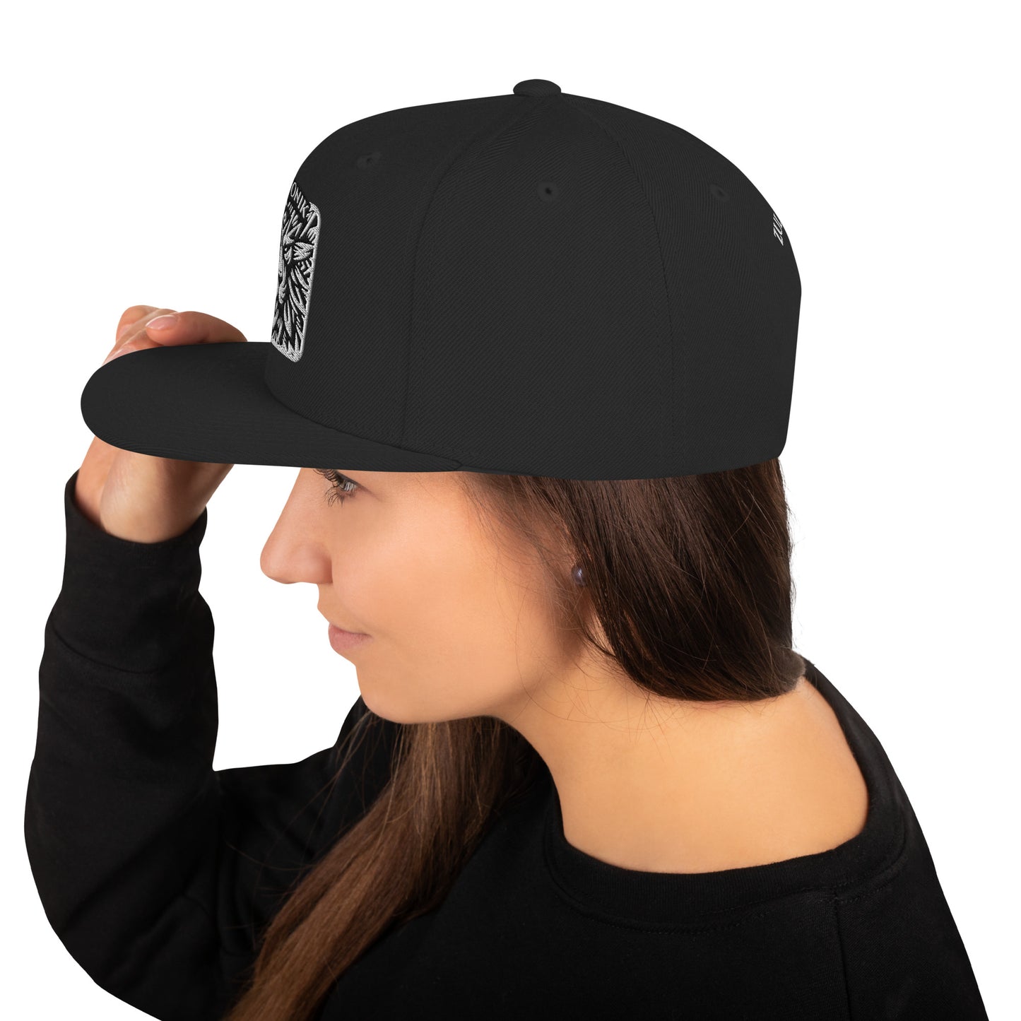 Zulvonik -Snapback Hat